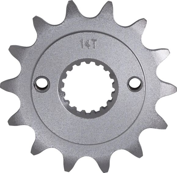 Moose Racing 14-Tooth Countershaft SprocketHONDA 400 XR 400 R (NE03) - 1996 - 2006Ref: ME03552A / 12122117