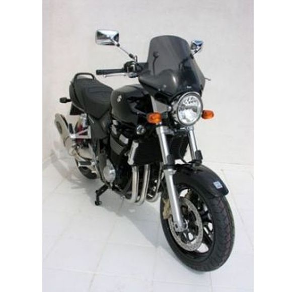 Ermax MINI FREEWAY Universal Windshield - BlackRef: EM1084