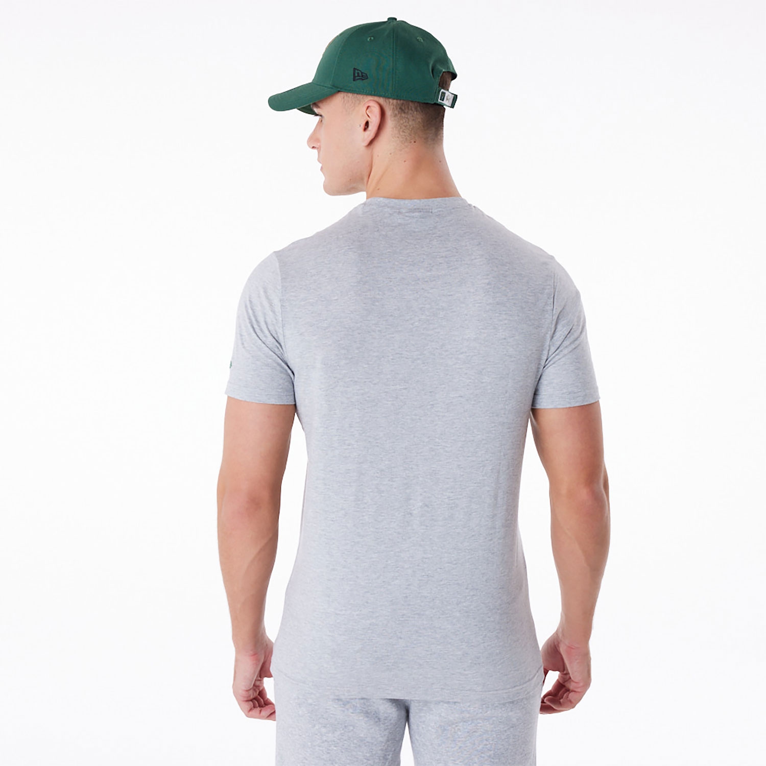 Milwaukee Bucks Team Logo New Era NBA T-Shirt