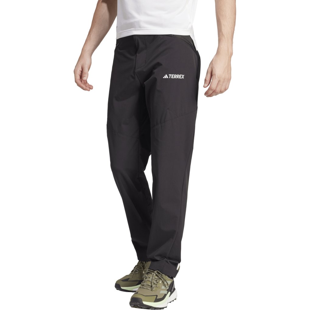 adidas TERREX Xperior Hiking Pants Men - Regular - black IQ1401