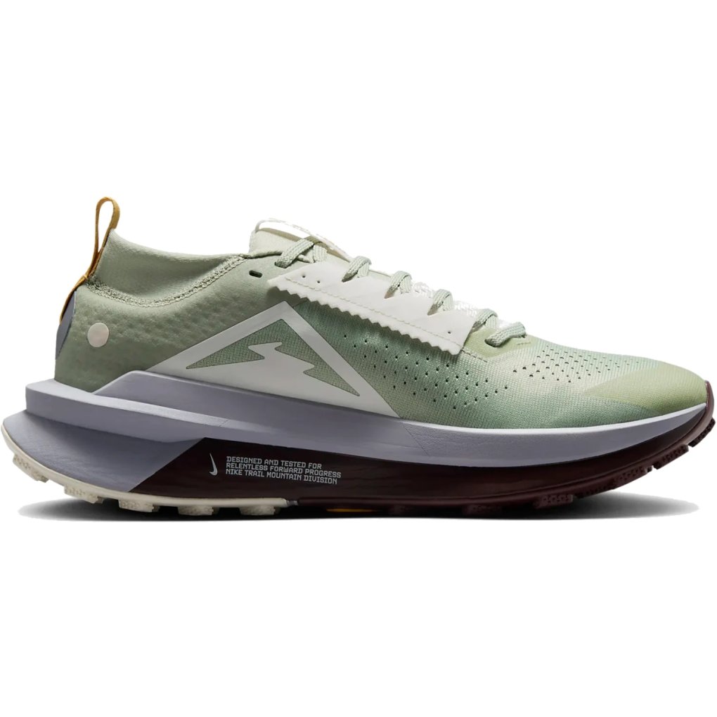 Nike Zegama 2 Trail Running Shoes Men - jade horizon/phantom/cement grey/burgundy crush FD5190-300