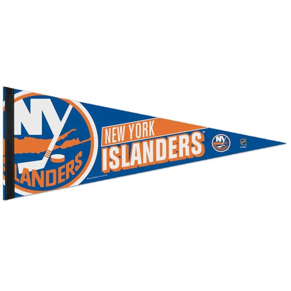New York Islanders Premium NHL Pennant