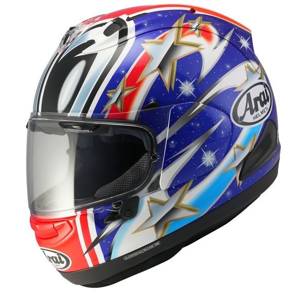 ARARAL HEIES Arai RX -7V EVO - NAKANO - Replica - MulticoloreRef: AI0633