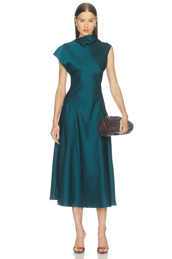 Camila Coelho Ondina Midi Dress