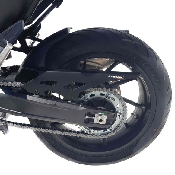 Ermax rear mudguard - blackRef: EM2046