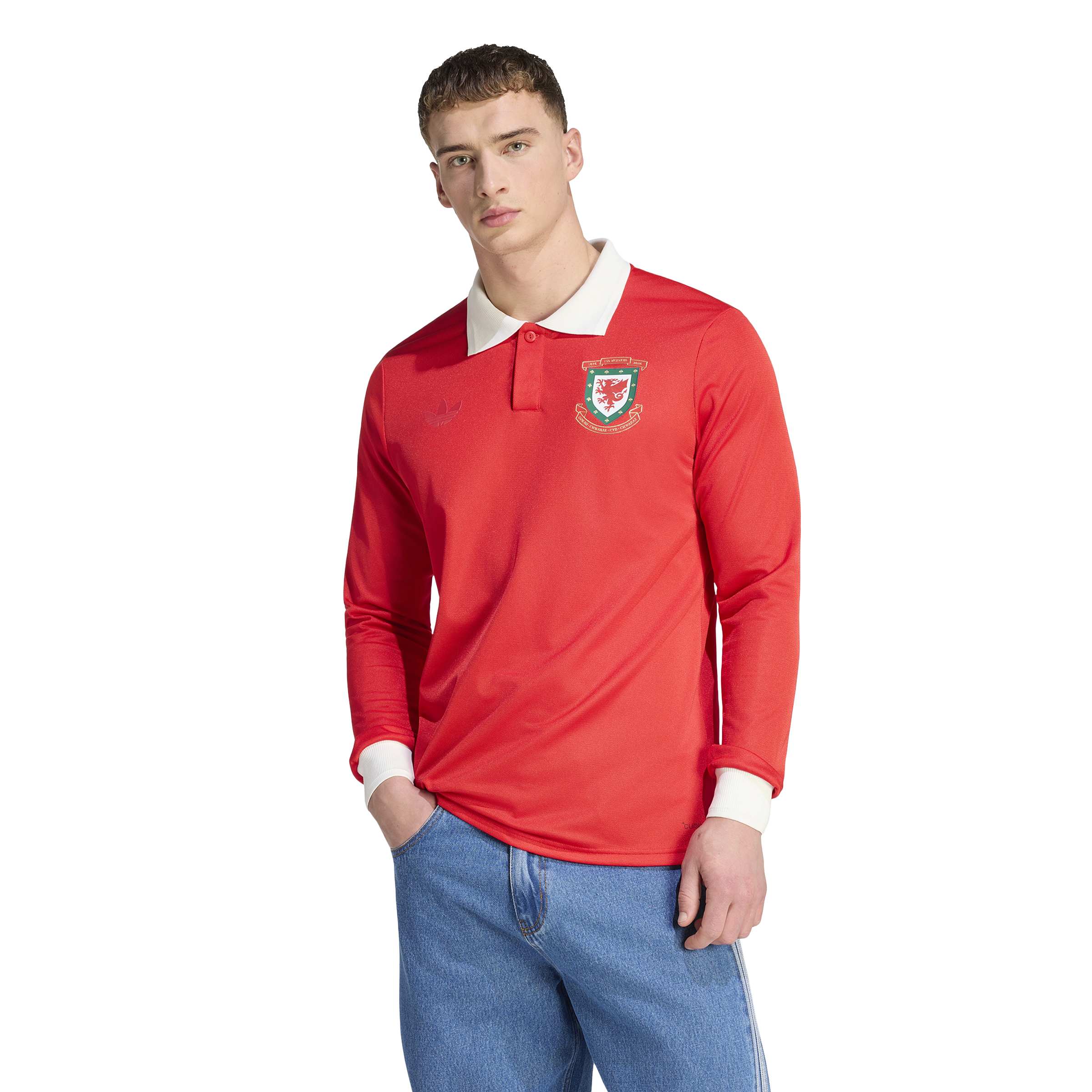 Wales 150th Anniversary Jersey