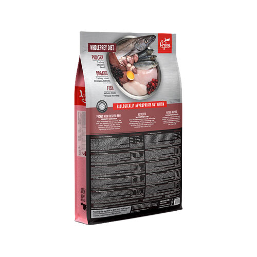 Orijen Whole Prey Adult Small Breed - Dog Food - 1,8 kg