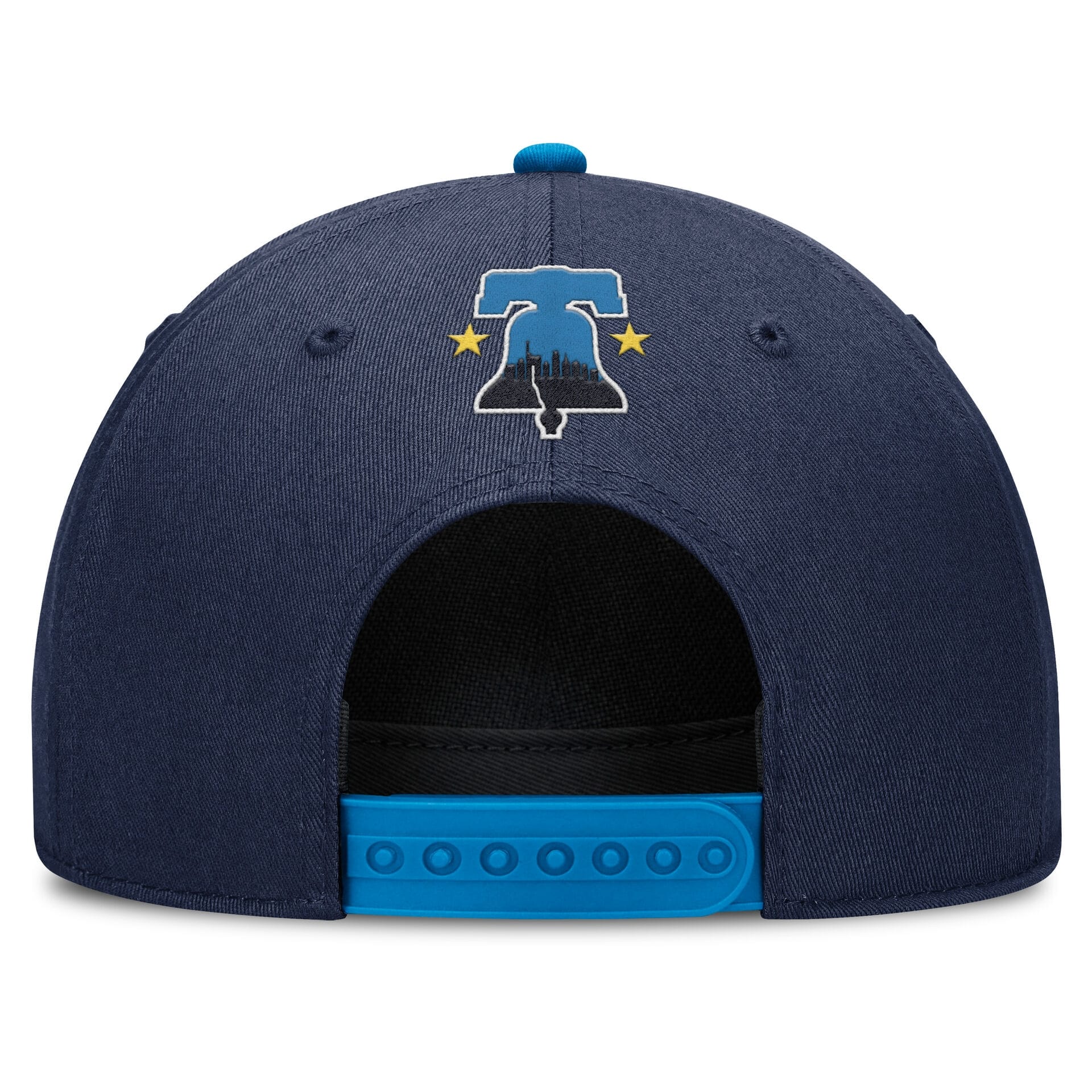 Philadelphia Phillies City Connect Rise Adjustable MLB Cap Navy