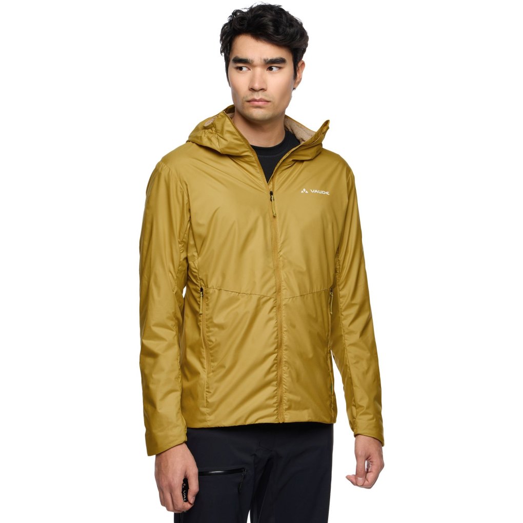 Vaude Scopi Insulation Jacket Men - savanna