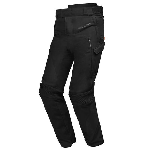 Ixon EDDAS PT SHORT Motorcycle Pants - BlackRef: IX1763