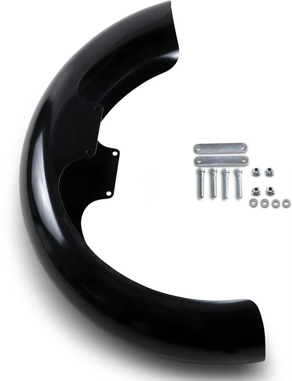 Klock Werks Tire Hugger FenderRef: Kwk00402A / 14010671