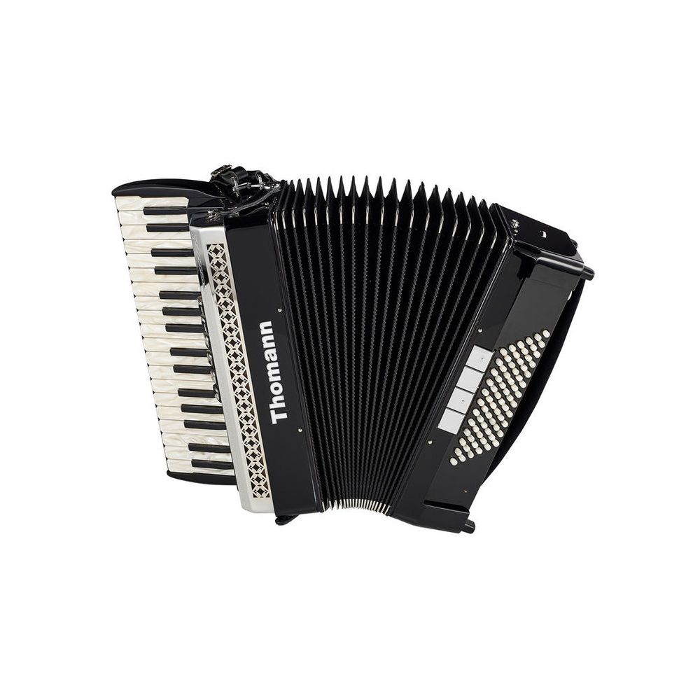 Thomann Alpin III 72 M BK – Thomann Ireland