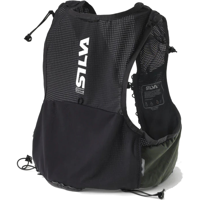 Silva Strive Fly Running Vest - green 2025