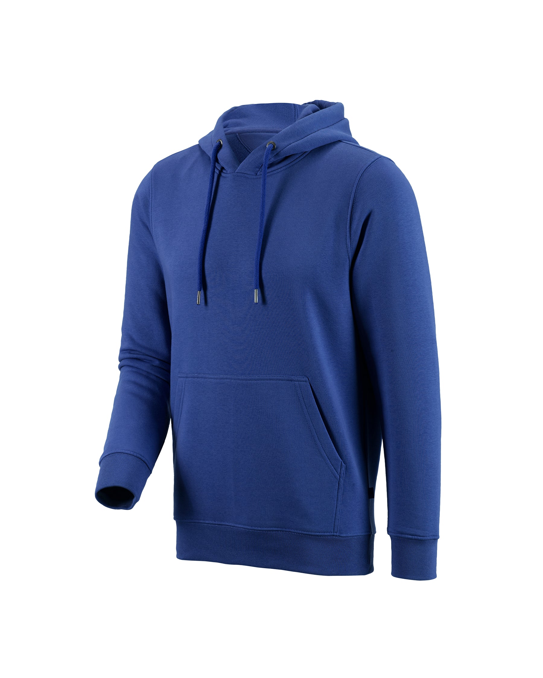 Cotton Poly Hoodie