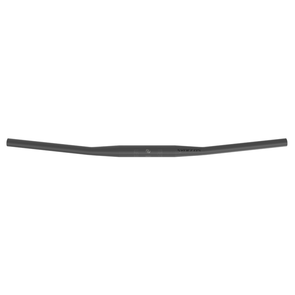 Syncros Fraser 1.5 Handlebar - Aluminum | XC | 31.8 | 740mm - black