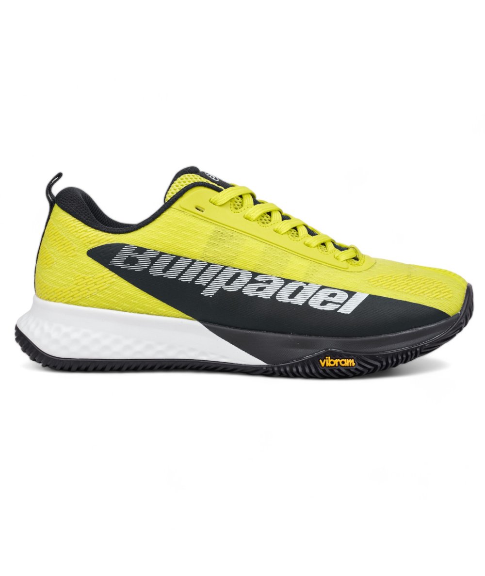 TRAINERS BULLPADEL X-PLO VIBRAM 25V LIME