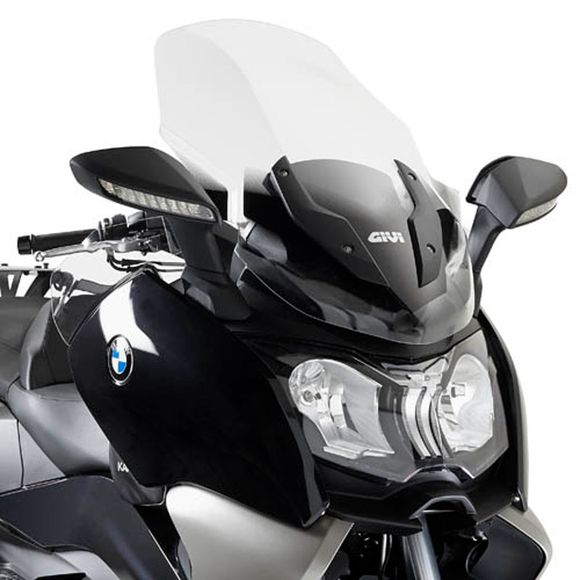 Givi High protection colorless bubble - ColorlessRef: gi0552 / d5106st
