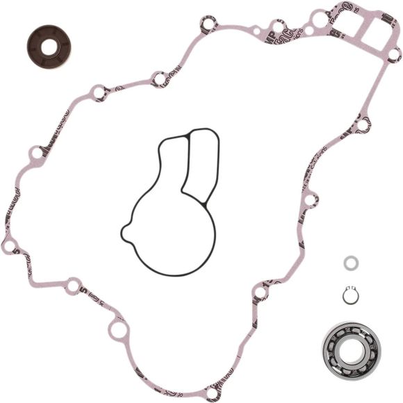 Moose Racing water pump repair kit 09345199KTM 250 250 SX-F - 2006 - 2012Ref: ME00708A / 09345199