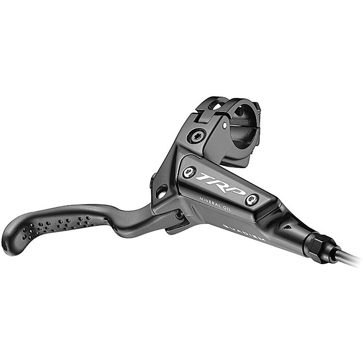 TRP Quadiem HD-M835 Hydraulic Disc Brake - front wheel