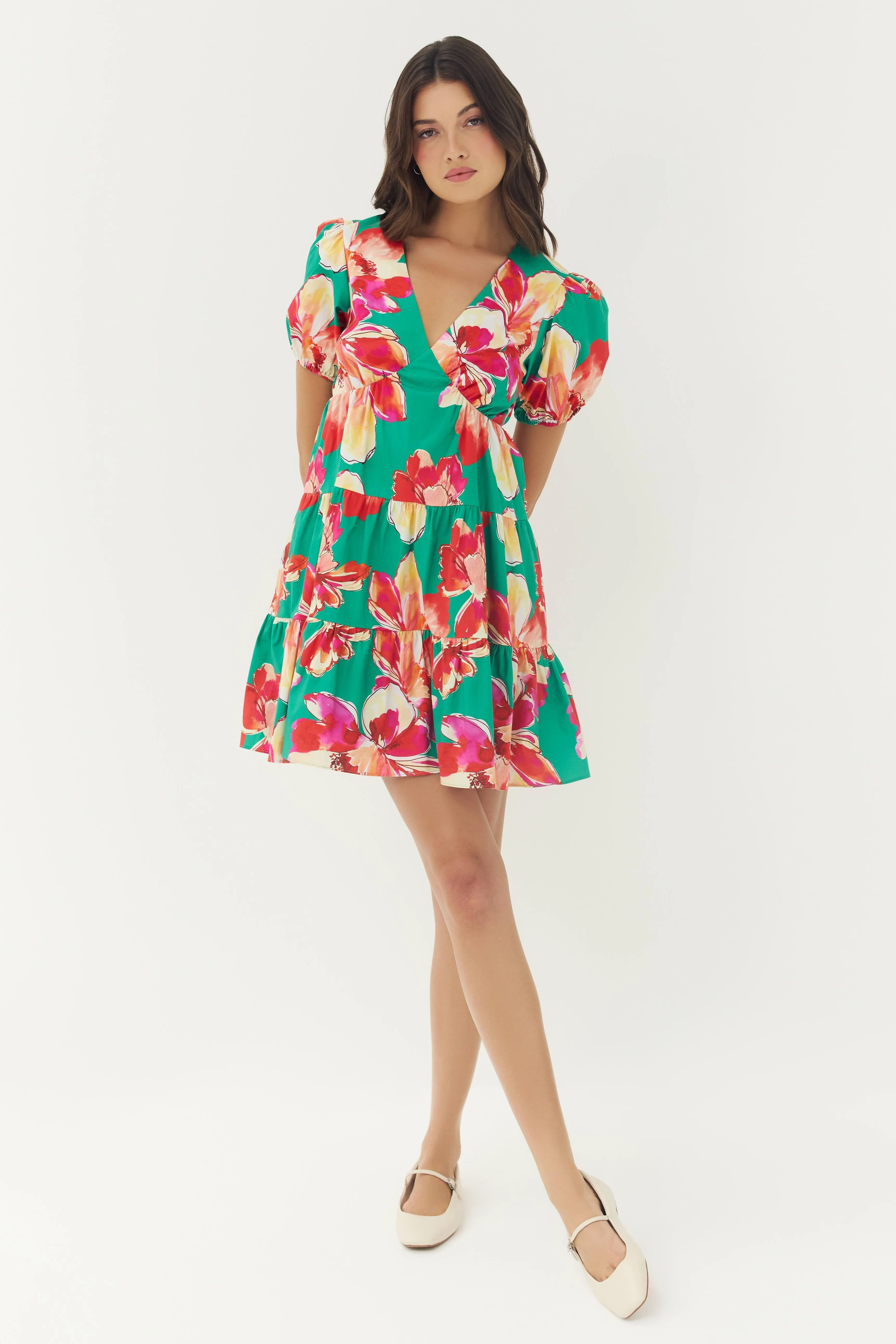 Ami Mini Dress