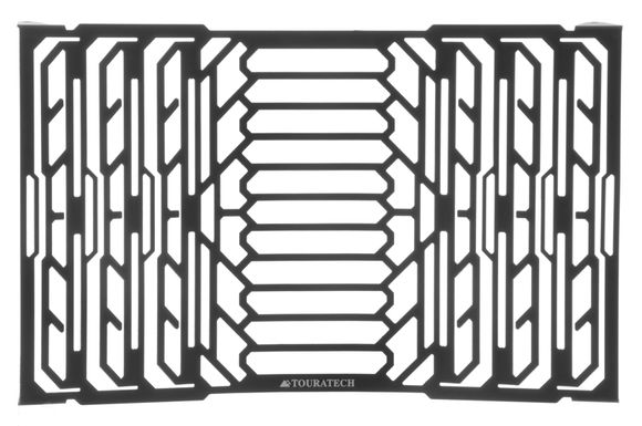 Touratech Aluminum radiator protection - BlackTRIUMPH 1200 TIGER 1200 EXPLORER ABS - 2011 - 2017Ref: Trt00134A / 01-422-5015-0