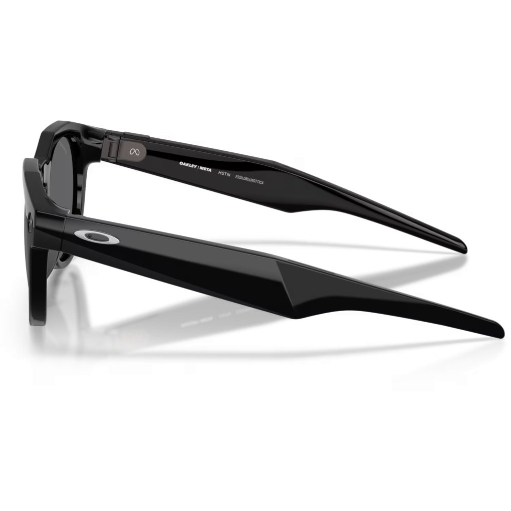 Oakley Meta HSTN Glasses - Black / Prizm Polar Black - OW8002-0351