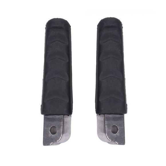 Bike It Universal Footrest - BlackRef: Bik0640 / Frb031