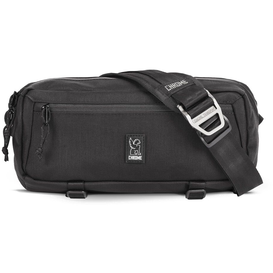 CHROME Mini Kadet Sling Bag - 5L - black