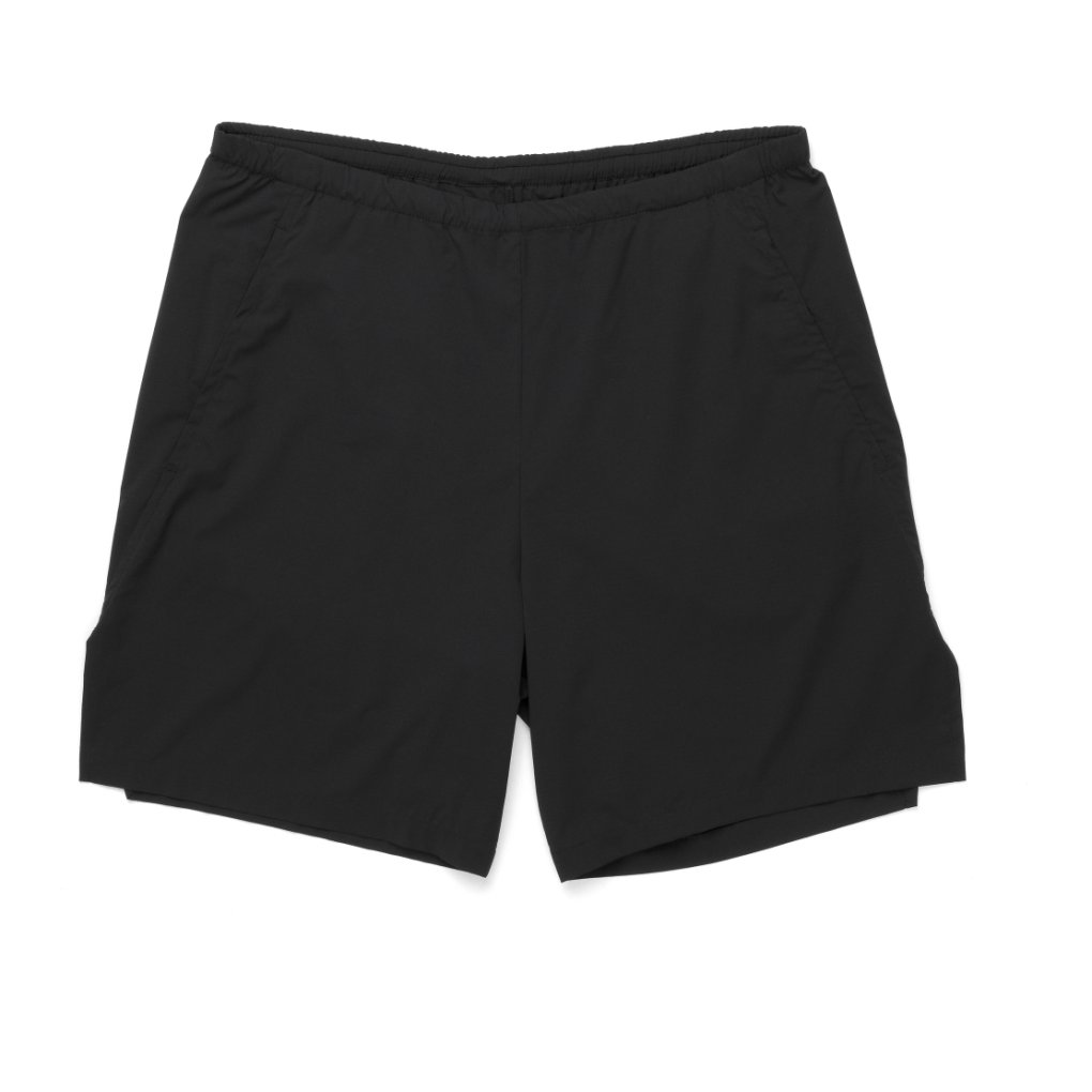 Houdini Pace Light Shorts Men - True Black