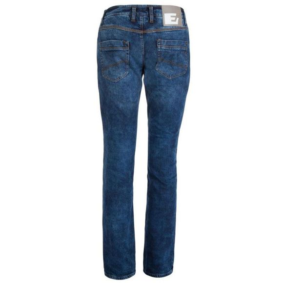ESQUAD SAND Motorcycle Jeans - SCRAP STONE BLUE - Slim - BlueRef : ES0128