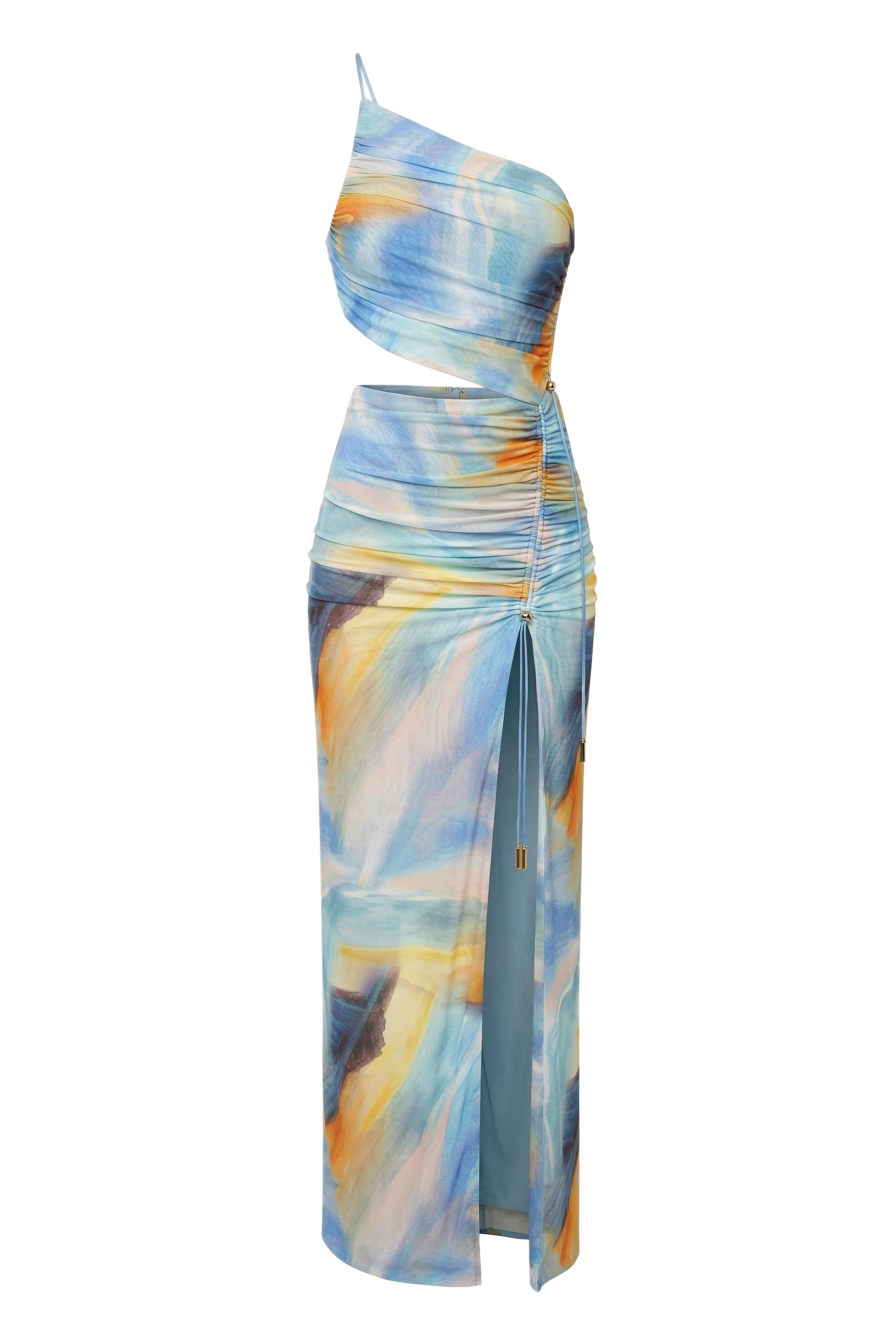 Blue Print Delina Maxi Dress