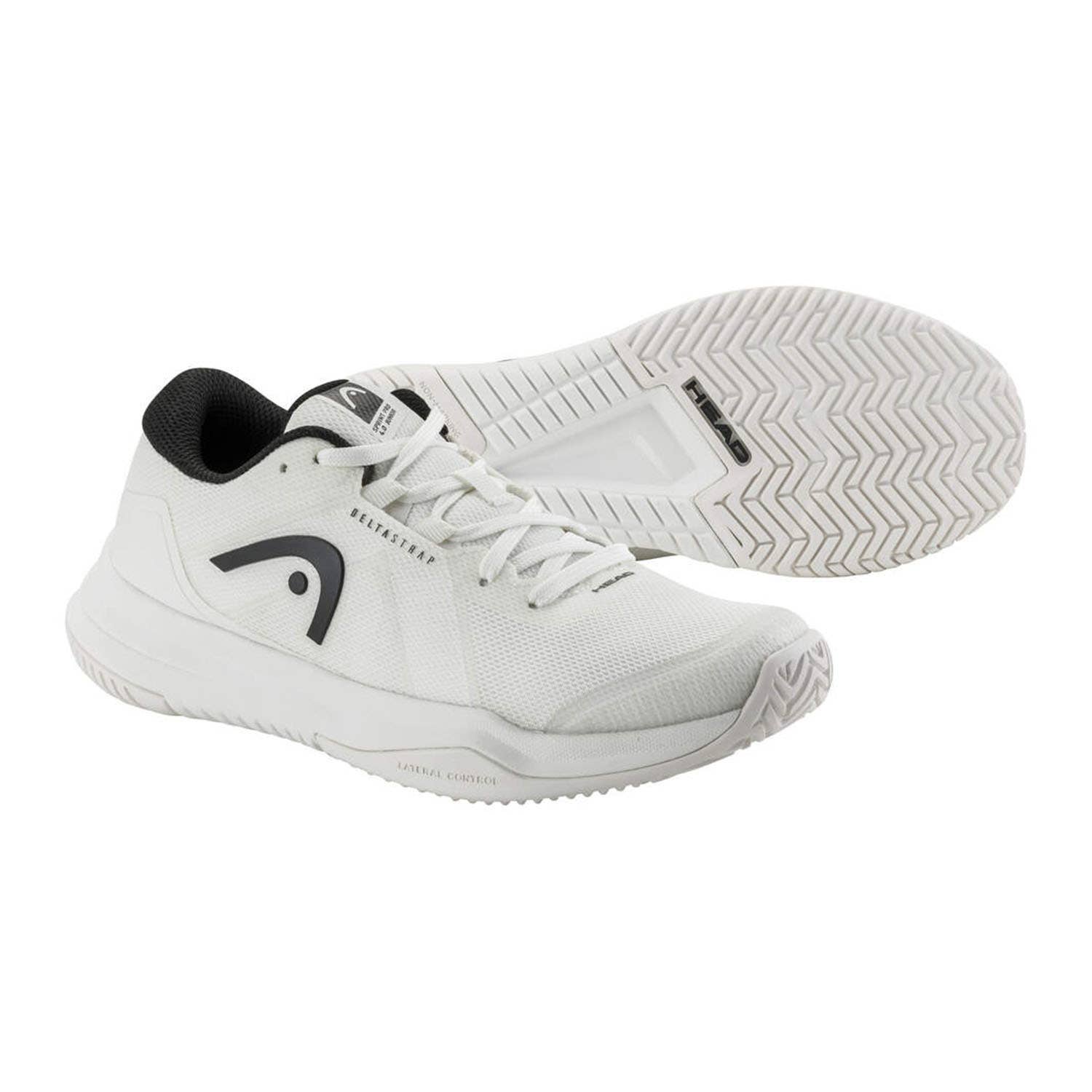 HEAD SPRINT PRO 4.0 WHITE JUNIOR 275325