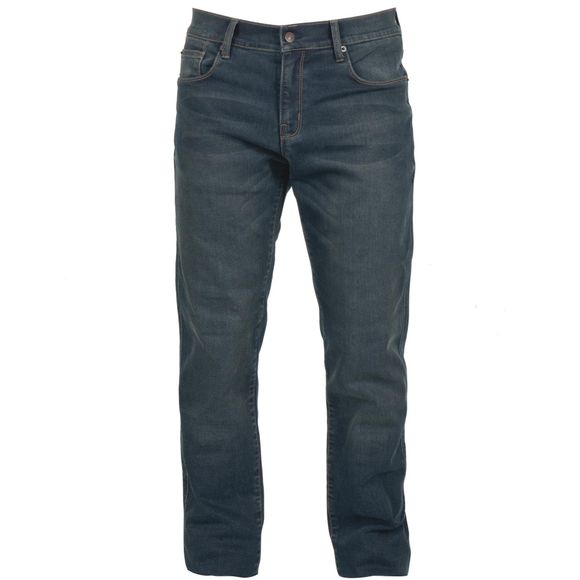 Helstons Straigh Way Motorcycle Jeans - Straight / Regular - BlueRef: HS0964