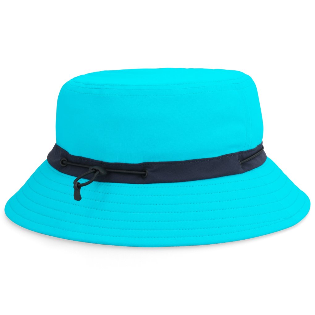 Outdoor Research Zendo Bucket Hat - cortez/dark navy