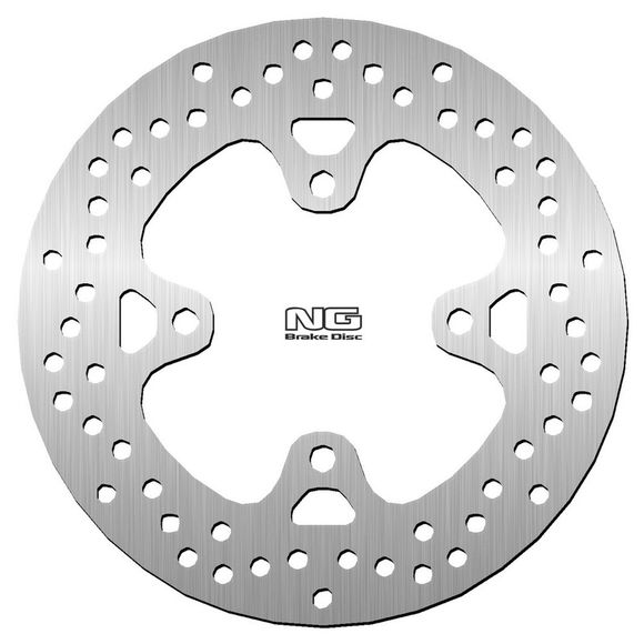 NG Round Fixed Brake DiscRef : NGD00760A / 1025053