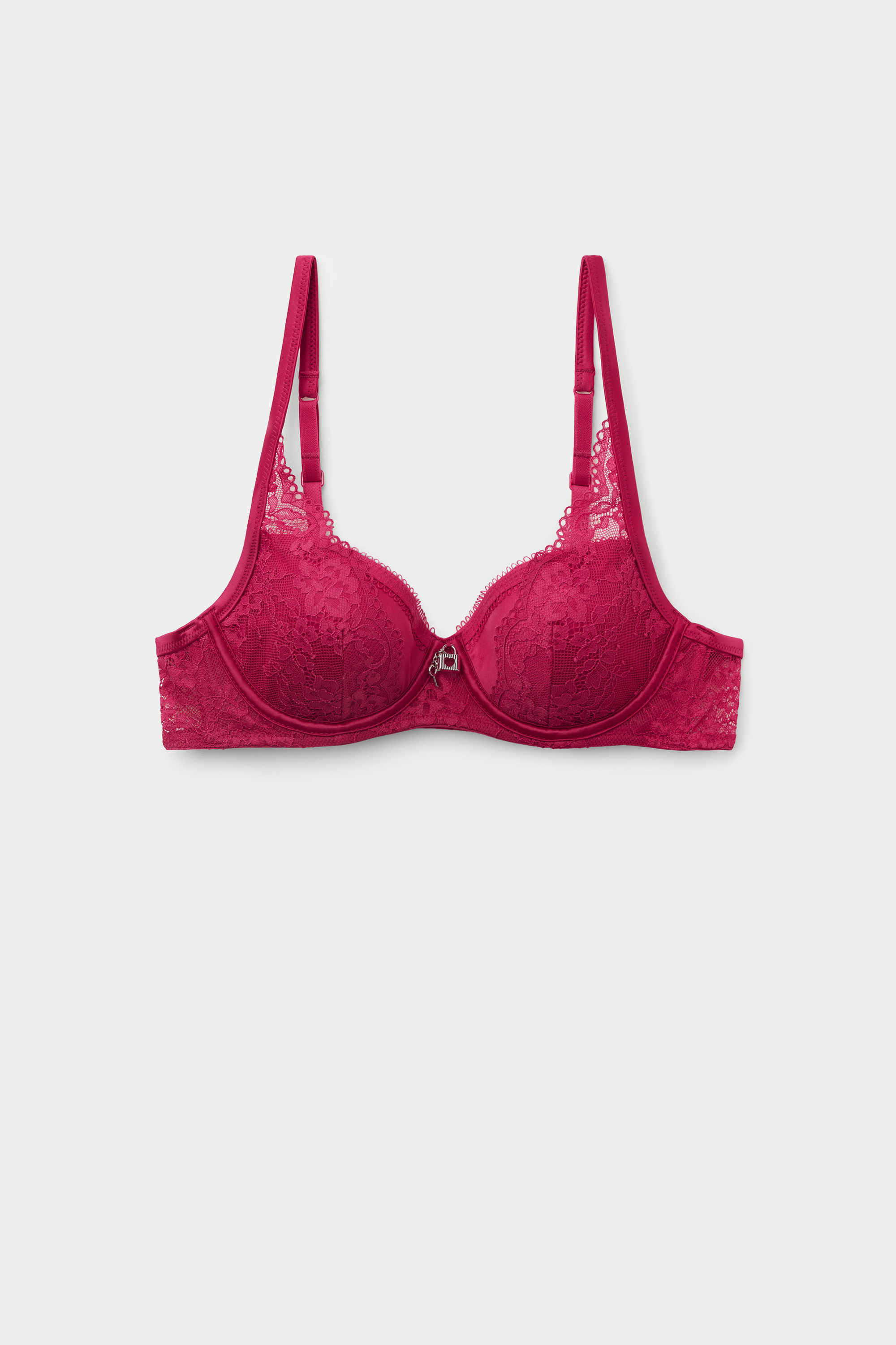 Wien Secret Love Slightly Padded Balconette Bra