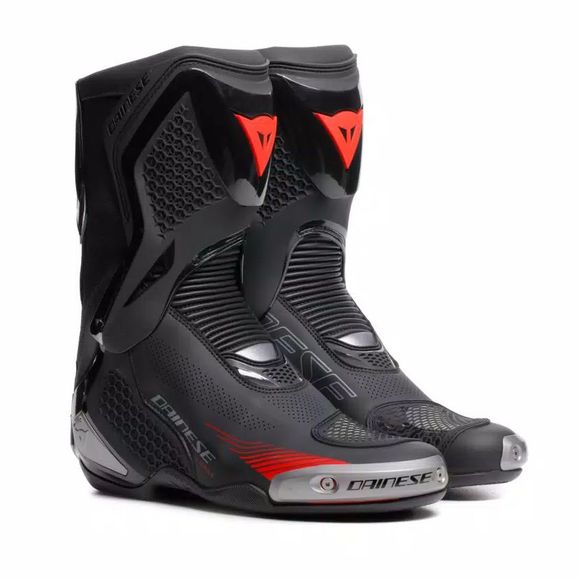 Dainese Torque 4 Air Boots - Black / RedRef: DN2196