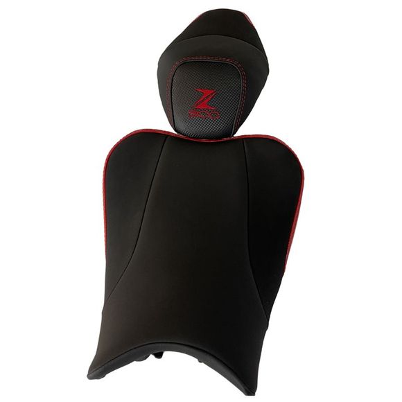 Berry Sellerie TRAVEL Comfort Seat - RedRef: BEY0056 / T18 1-3-13RGR