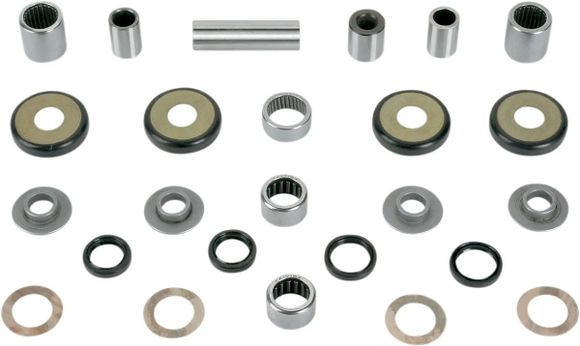 Moose Racing swingarm bearing kit 13020189SUZUKI 450 LT -R 450 QUADRACER 2WD - 2006 - 2011Ref: Me02750A / 13020189