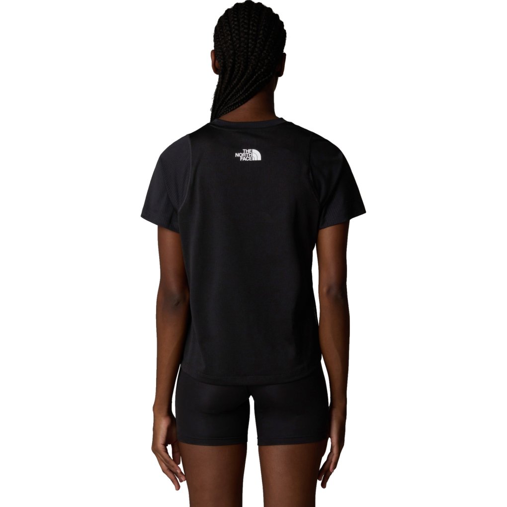 The North Face Lightbright T-Shirt Women - TNF Black