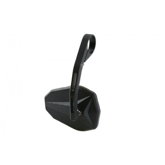 Rétroviseur Highsider Victory-X universel (l'unité) Universel - NoirRef : 301-181