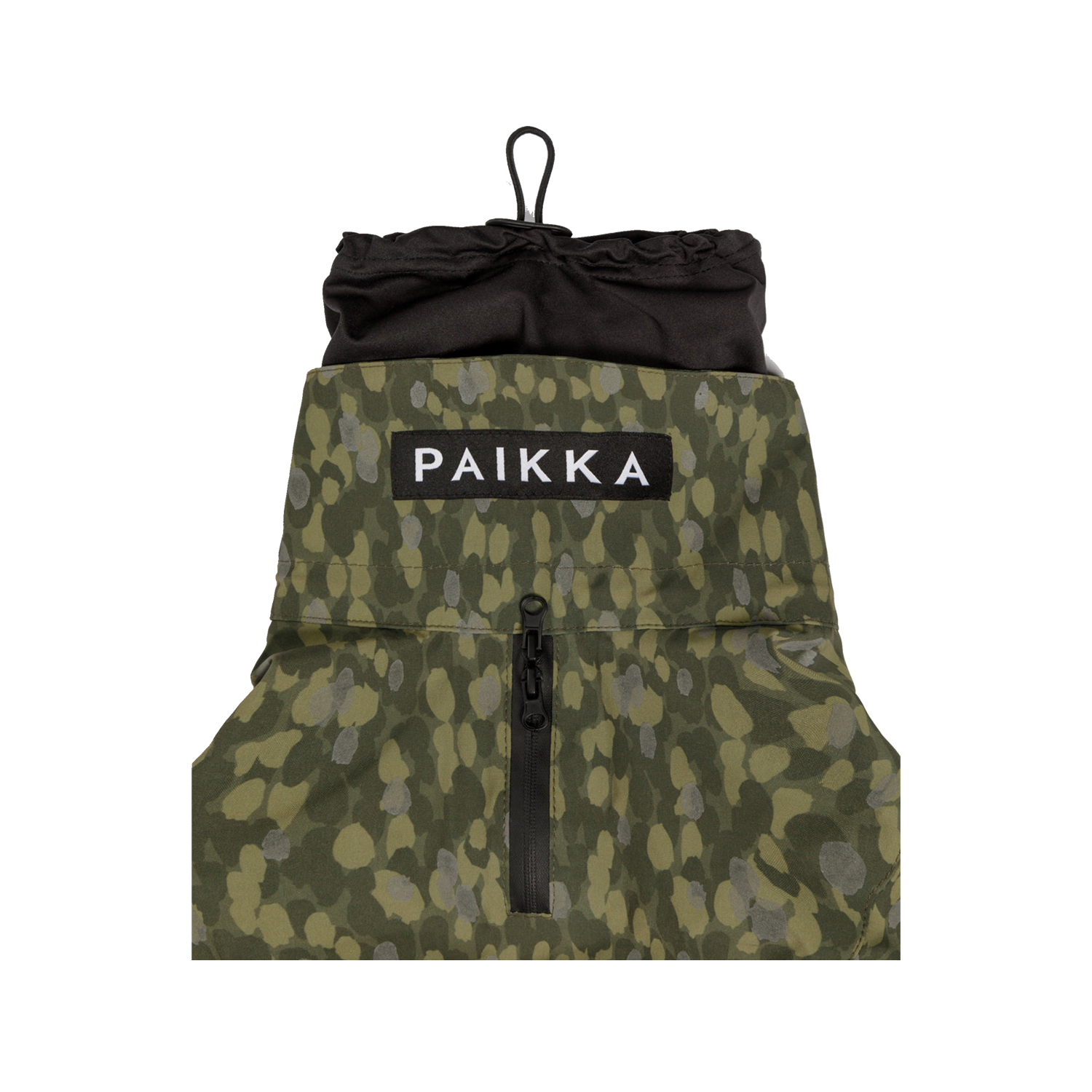 PAIKKA Rain Suit - Green - 35