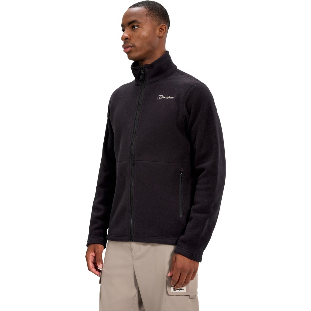 Berghaus Prism Polartec® InterActive Fleece Jacket Men - Black