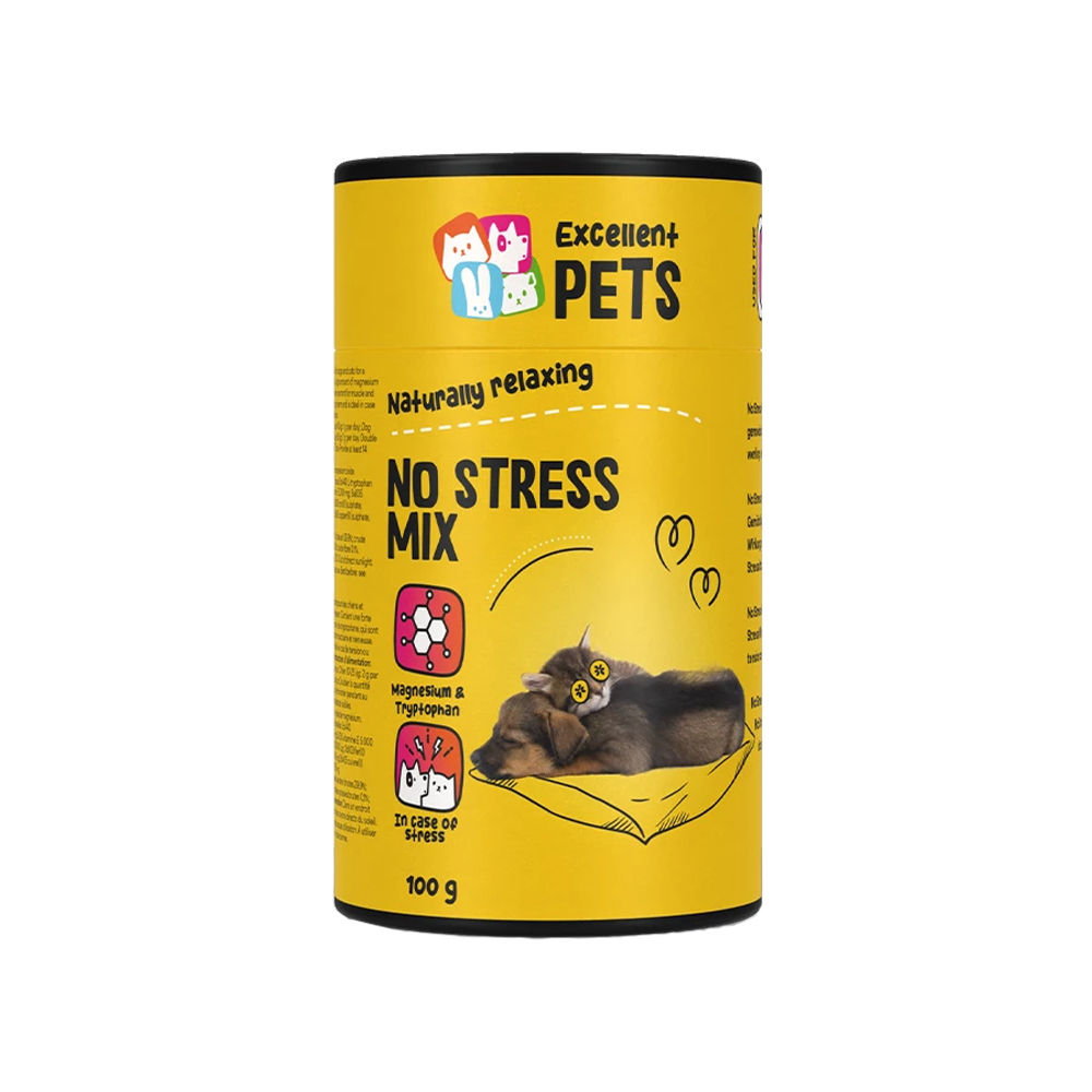 No Stress Mix HK - 100g