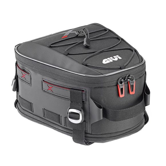 Givi XL07B (9 to 12 liters) saddle bag - BlackRef: Gi1829 / Xl07B