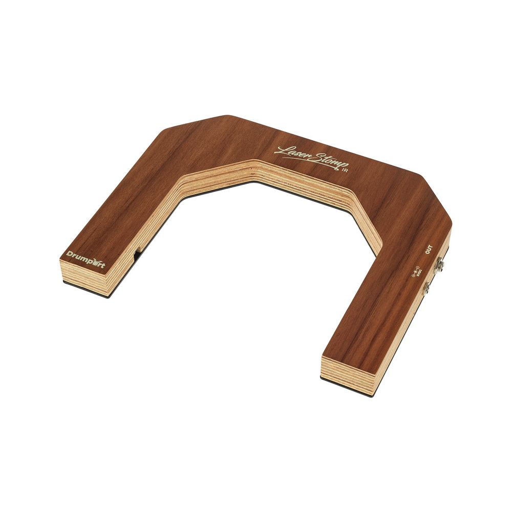 Drumport StompTech Laser Stomp Converter Bundle – Thomann Ireland