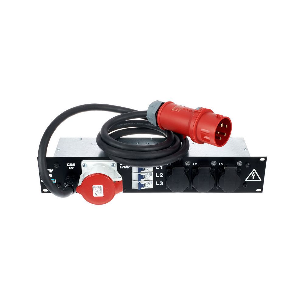 RiedConn Power Distributor STV32