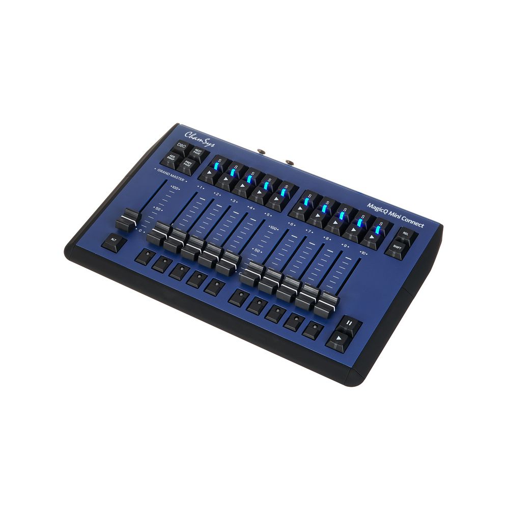 ChamSys MagicQ Mini Connect Bundle – Thomann Ireland