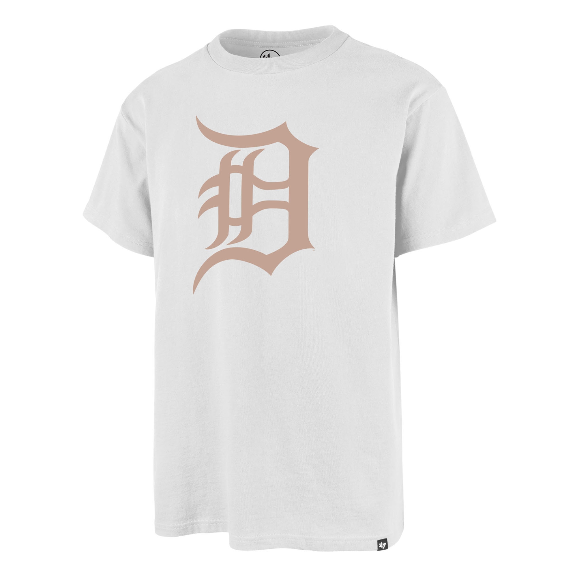 Detroit Tigers 2005 All Star Game '47 Backer Echo MLB T-Shirt White