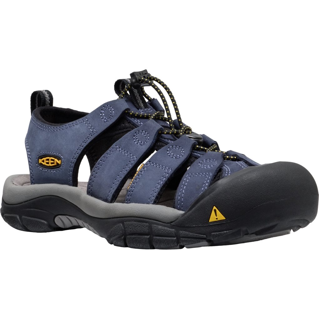 KEEN Newport Leather Sandals Men - Naval Academy